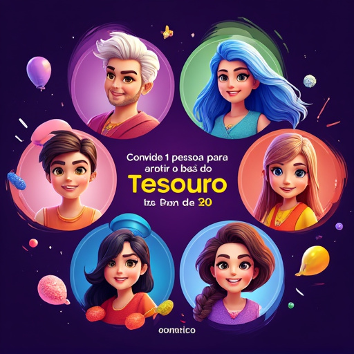 Imagem promocional da bet3k mostrando a plataforma e suas vantagens