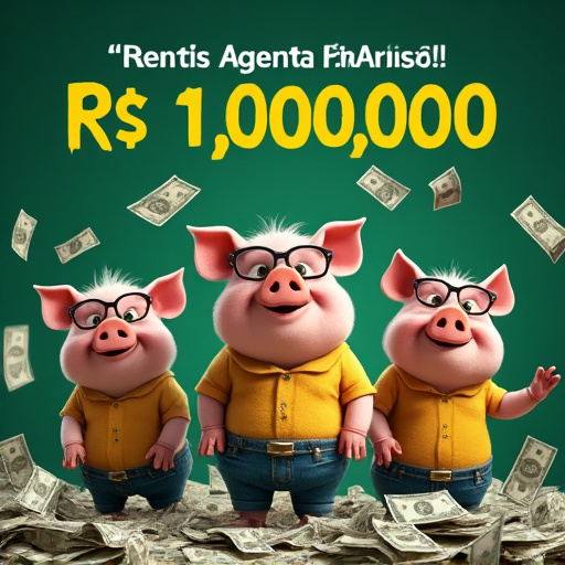 Imagem promocional da bet3k mostrando a plataforma e suas vantagens