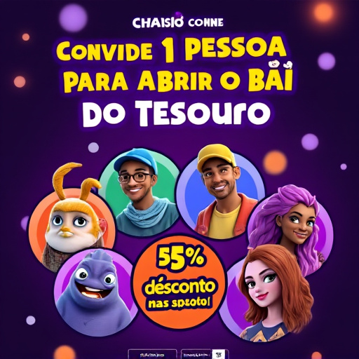 Imagem promocional da bet3k mostrando a plataforma e suas vantagens