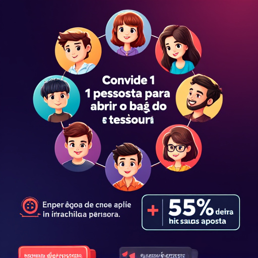 Imagem promocional da bet3k mostrando a plataforma e suas vantagens